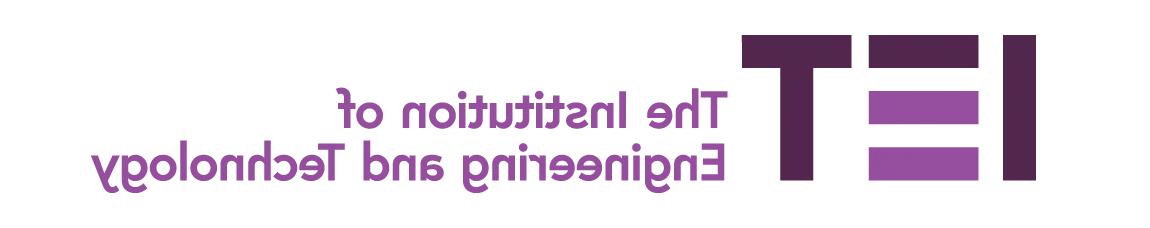 IET logo homepage: http://zuha.ngskmc-eis.net
